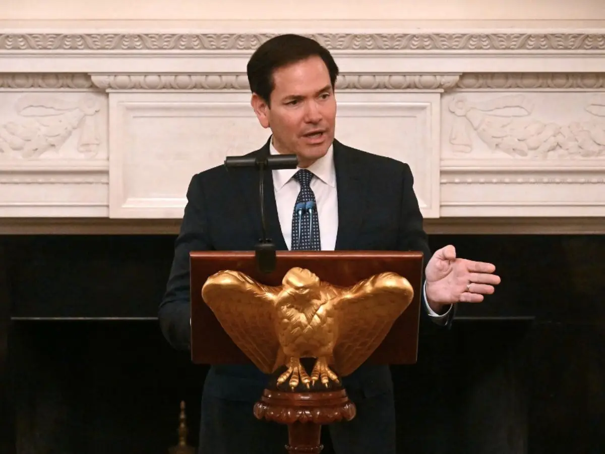 Marco Rubio gets into heated debate with Democrat; Trump admin accused of turning US into 'system of global apartheid' | WATCH