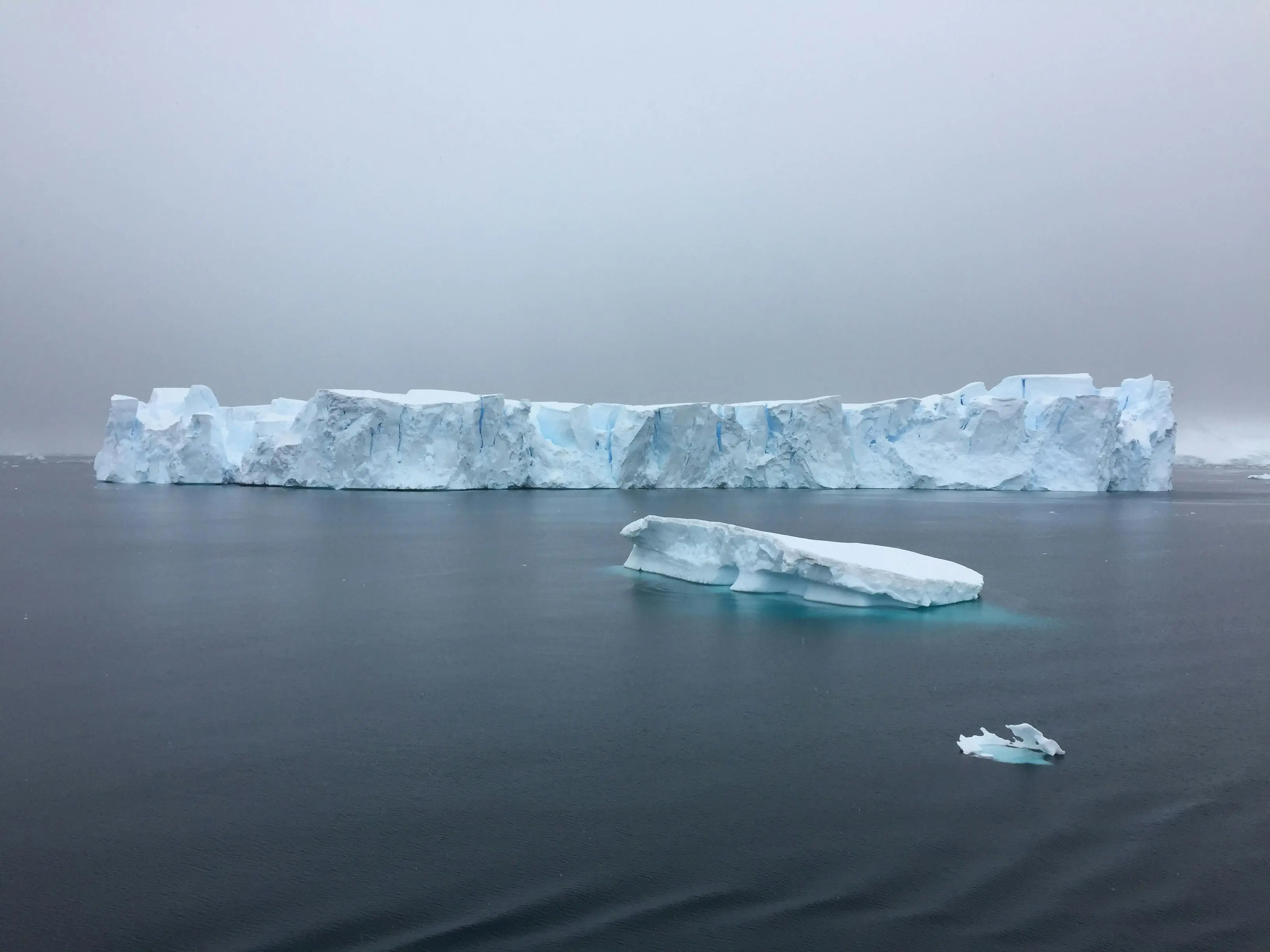 Ice sheets are melting faster than we think! Scientists sound dire warning of catastrophic changes to coastlines