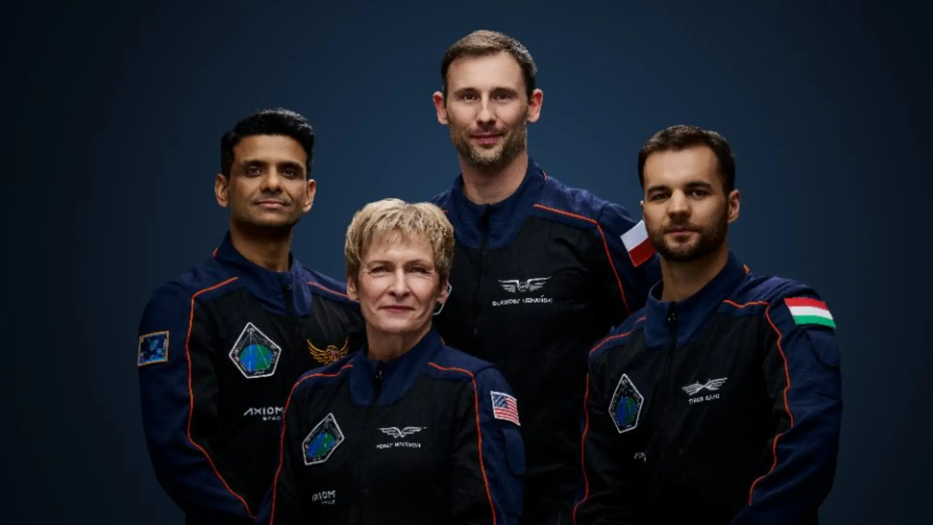Axiom-4 launch: Why is Indian astronaut Shubhanshu Shukla's spaceflight delayed to June 8th?