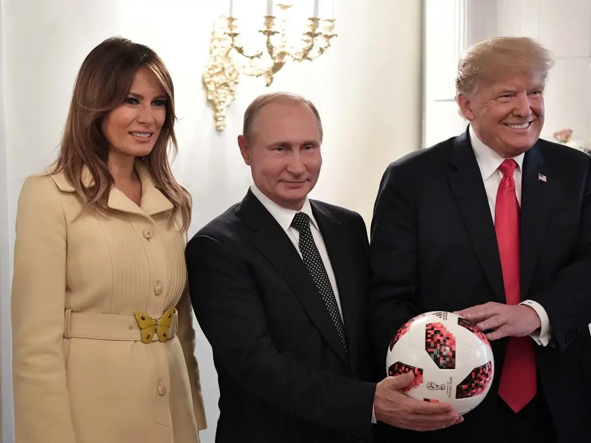 Putin likes Melania more than Trump? Here's what US president revealed after call with Russian counterpart