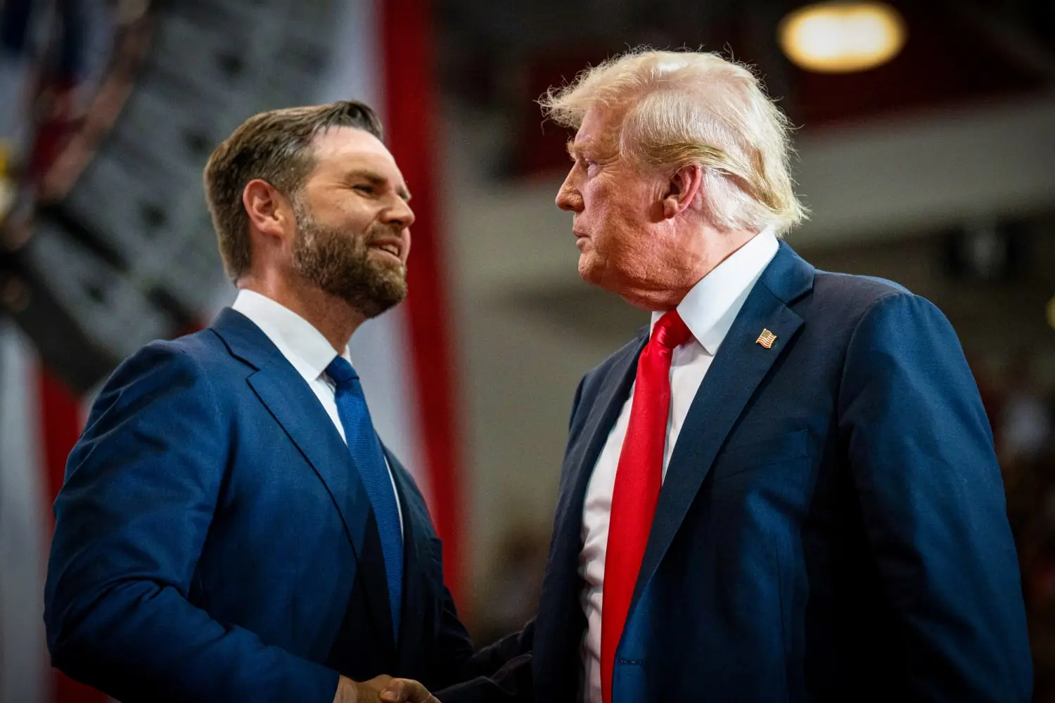 Trump and JD Vance have a favourite world leader - SPOILER: It's not Putin or Modi