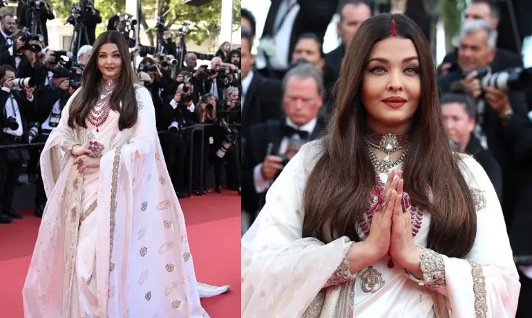 Aishwarya Rai puts divorce rumours to rest with her Cannes red carpet look