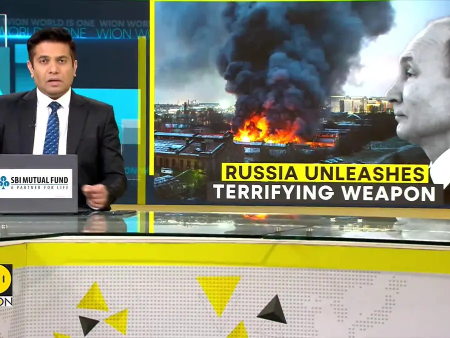 Russia-Ukraine war: Ukraine develops one of its effective drones 'vampire'