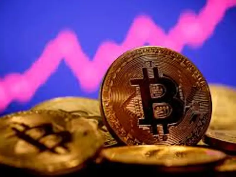 Bitcoin hits record high amid institutional buying and regulatory optimism Bitcoin hits record high amid institutional buying and regulatory optimism