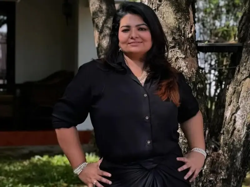 Producer Sandra Thomas alleges rampant drug use on Malayalam film sets, says special budgets are set aside Producer Sandra Thomas alleges rampant drug use on Malayalam film sets, says special budgets are set aside