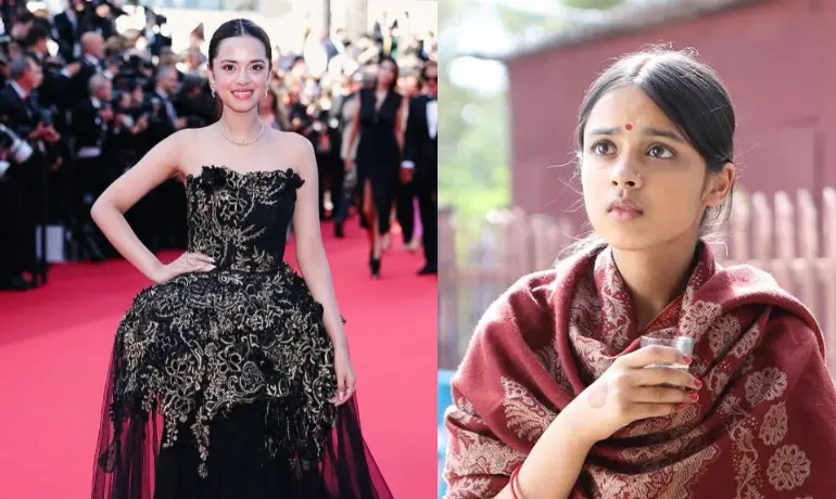 Exclusive: From being the 'Laapataa Ladies' to finding herself at Cannes, actor Nitanshi Goel describes her experience