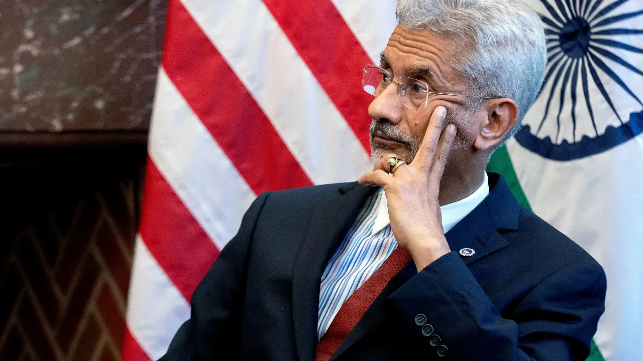 'US only expressed concern': Jaishankar again scraps Trump's claim -Here's how India-Pak ceasefire actually happened