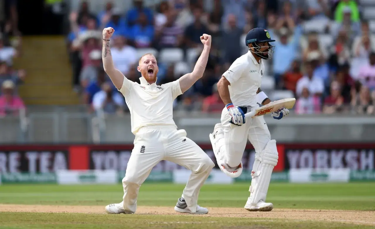 ‘We might never see it…,’ Ben Stokes’ highest praise for Virat Kohli after his Test retirement