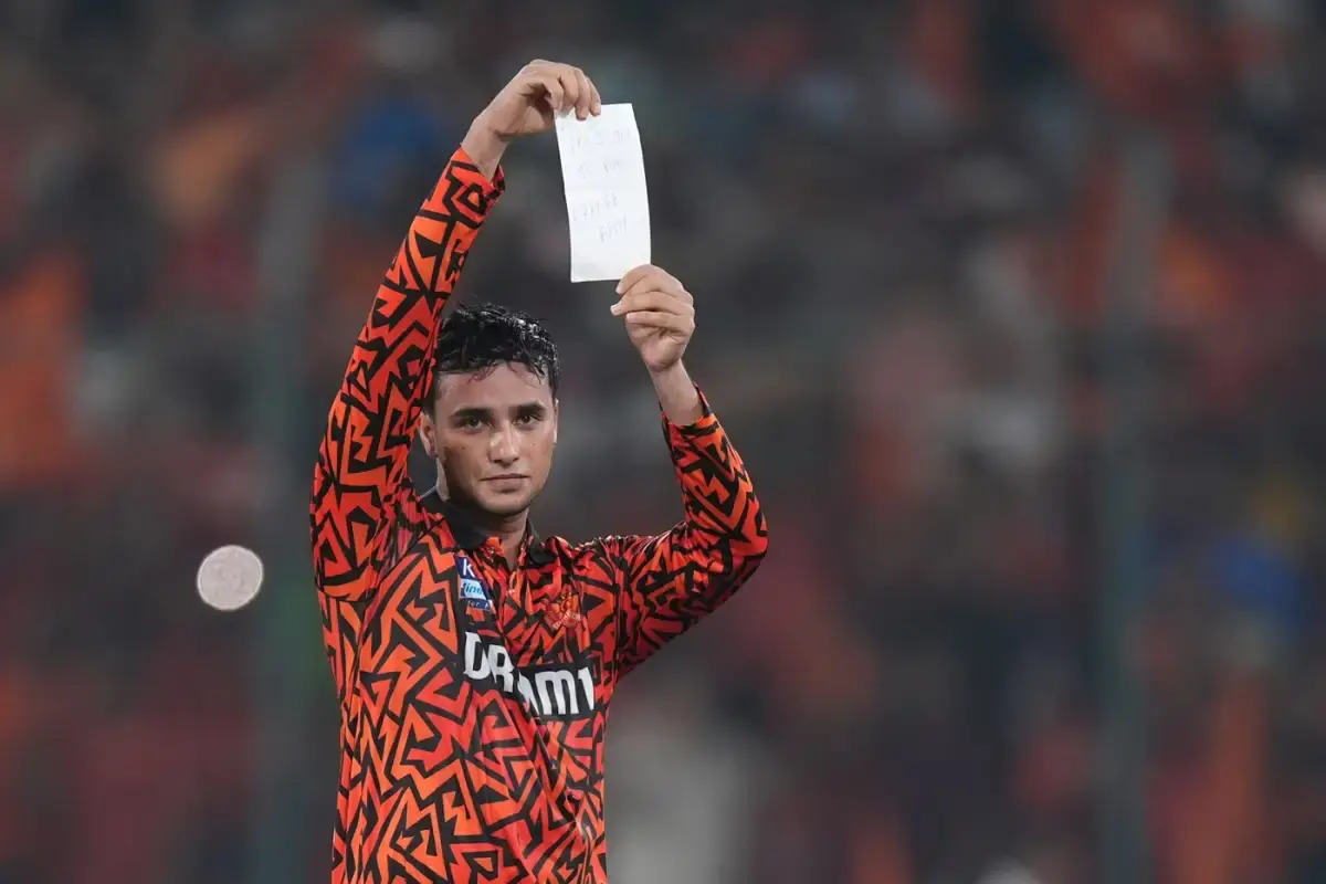 Abhishek Sharma