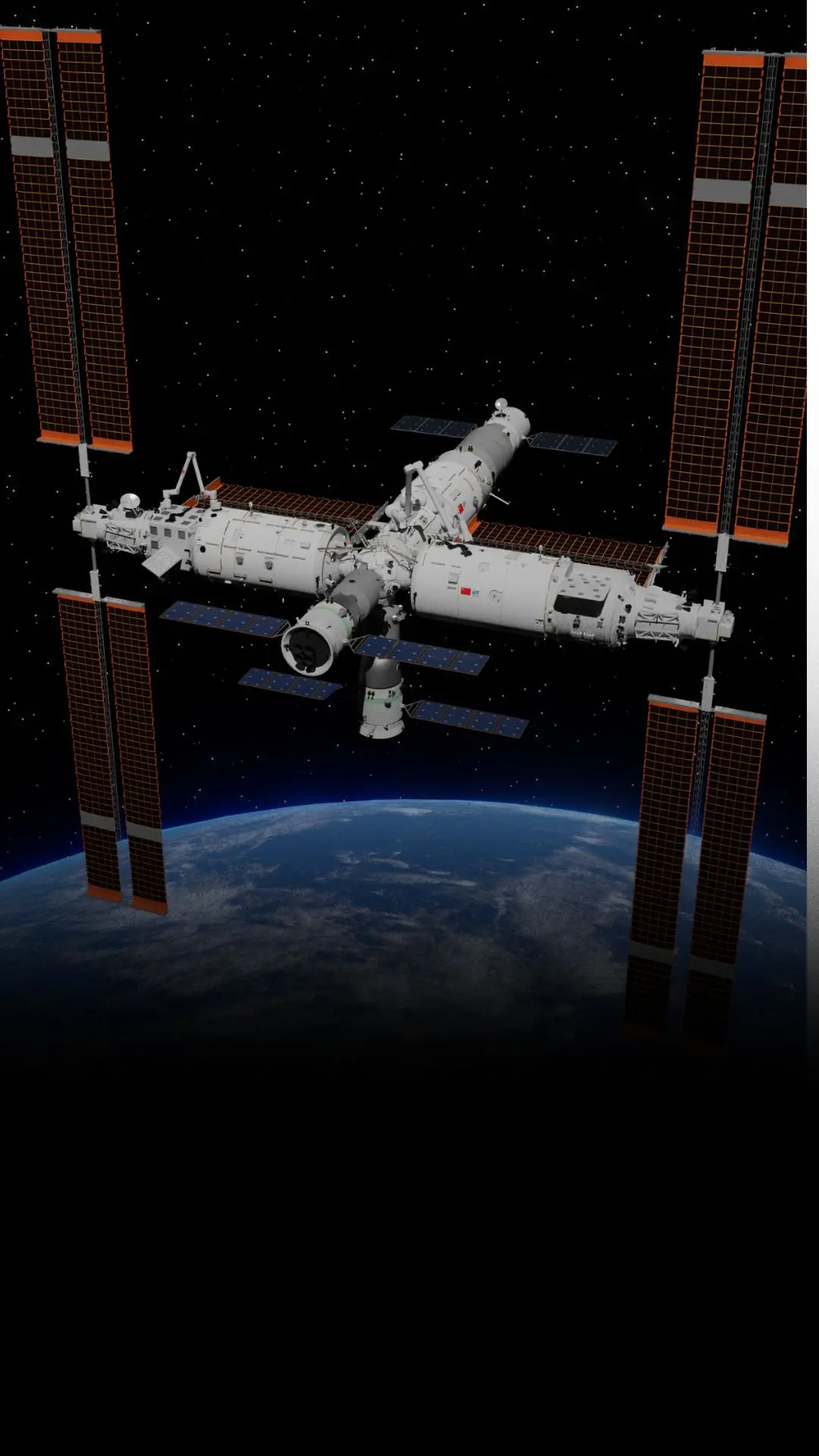 Will it survive on Mars? China discovers mysterious bacteria on Tiangong Space Station