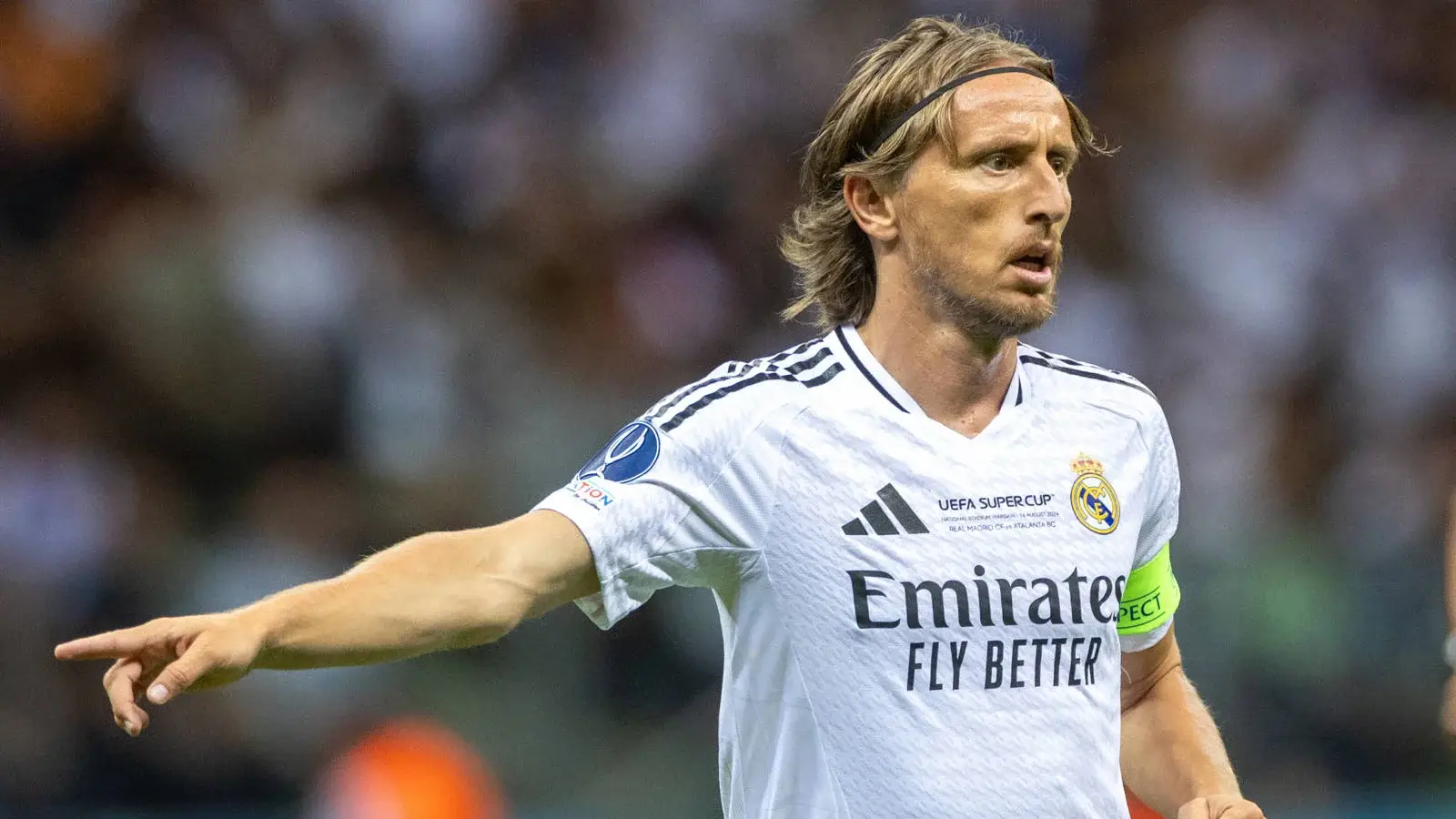 Luka Modric confirms Real Madrid exit after Club World Cup