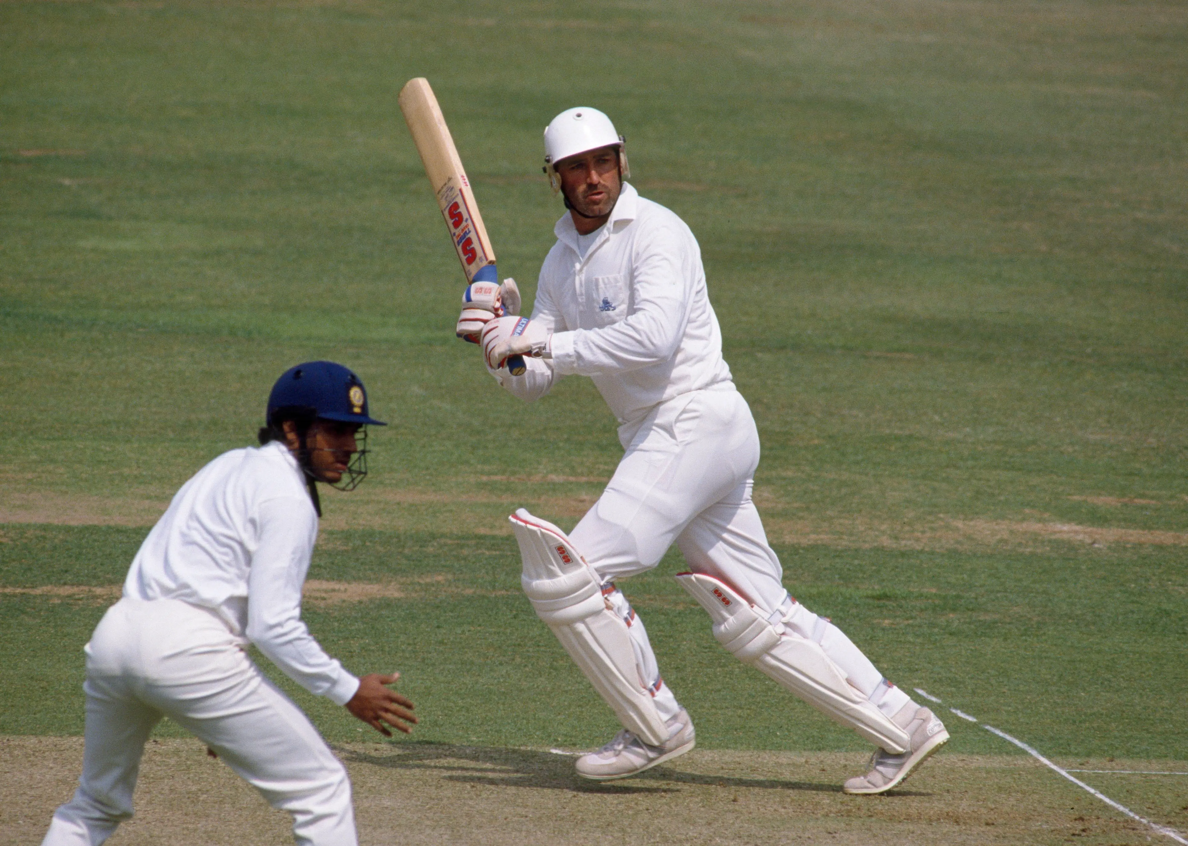 Highest Test Opening Partnership for England at Home