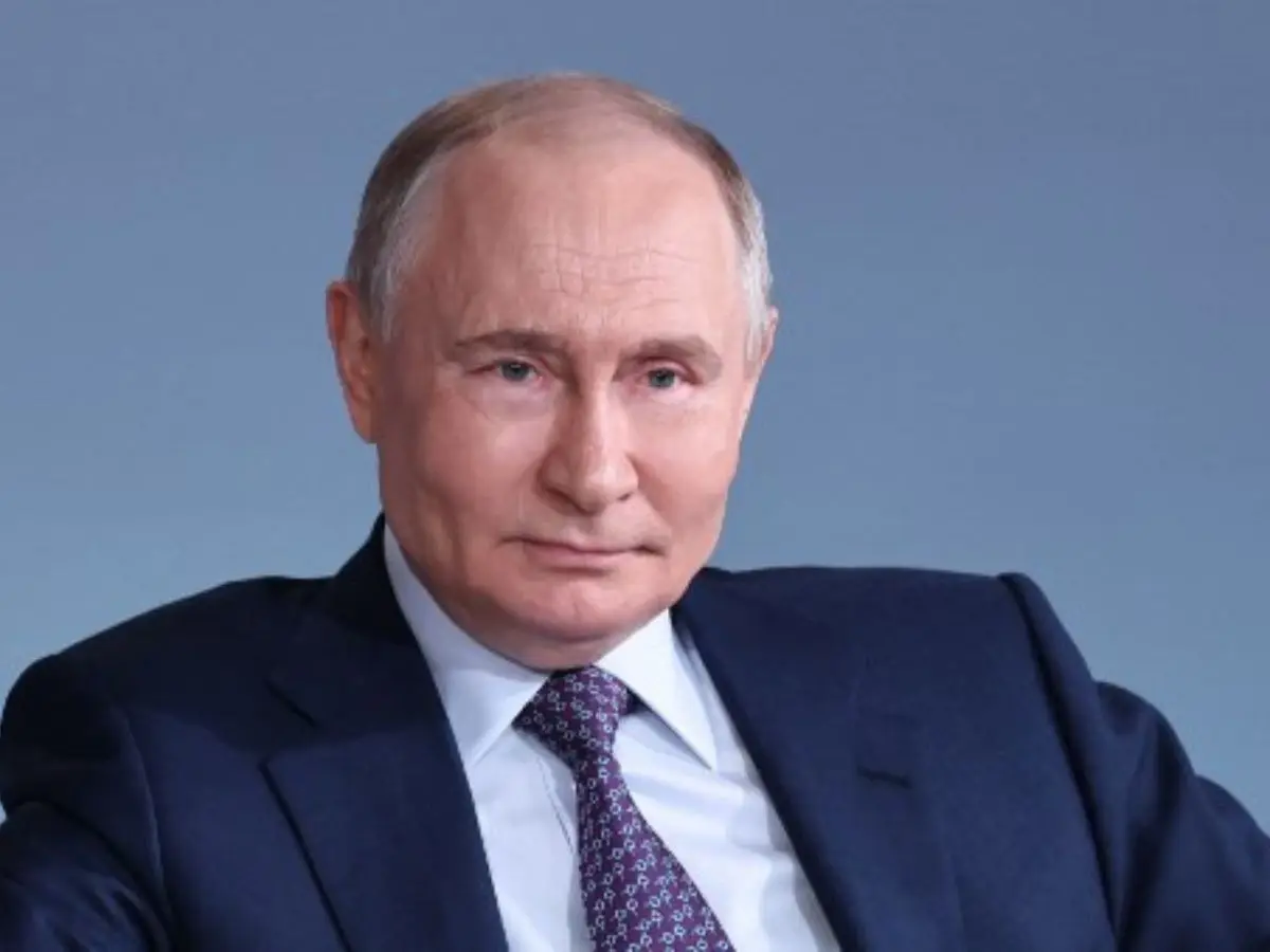 Putin announces Russian troops creating buffer zone along Ukraine border