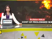 Russia-Ukraine War: Russia feels cost of prolonged war as war Economy strains Putin's strategy 