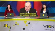 Russia-Ukraine war: Putin says, 'Russia creating buffer zone on border'
