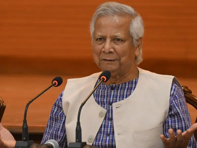 Bangladesh Interim Chief Muhammad Yunus considering resignation over internal conflict: Reports Bangladesh Interim Chief Muhammad Yunus considering resignation over internal conflict: Reports