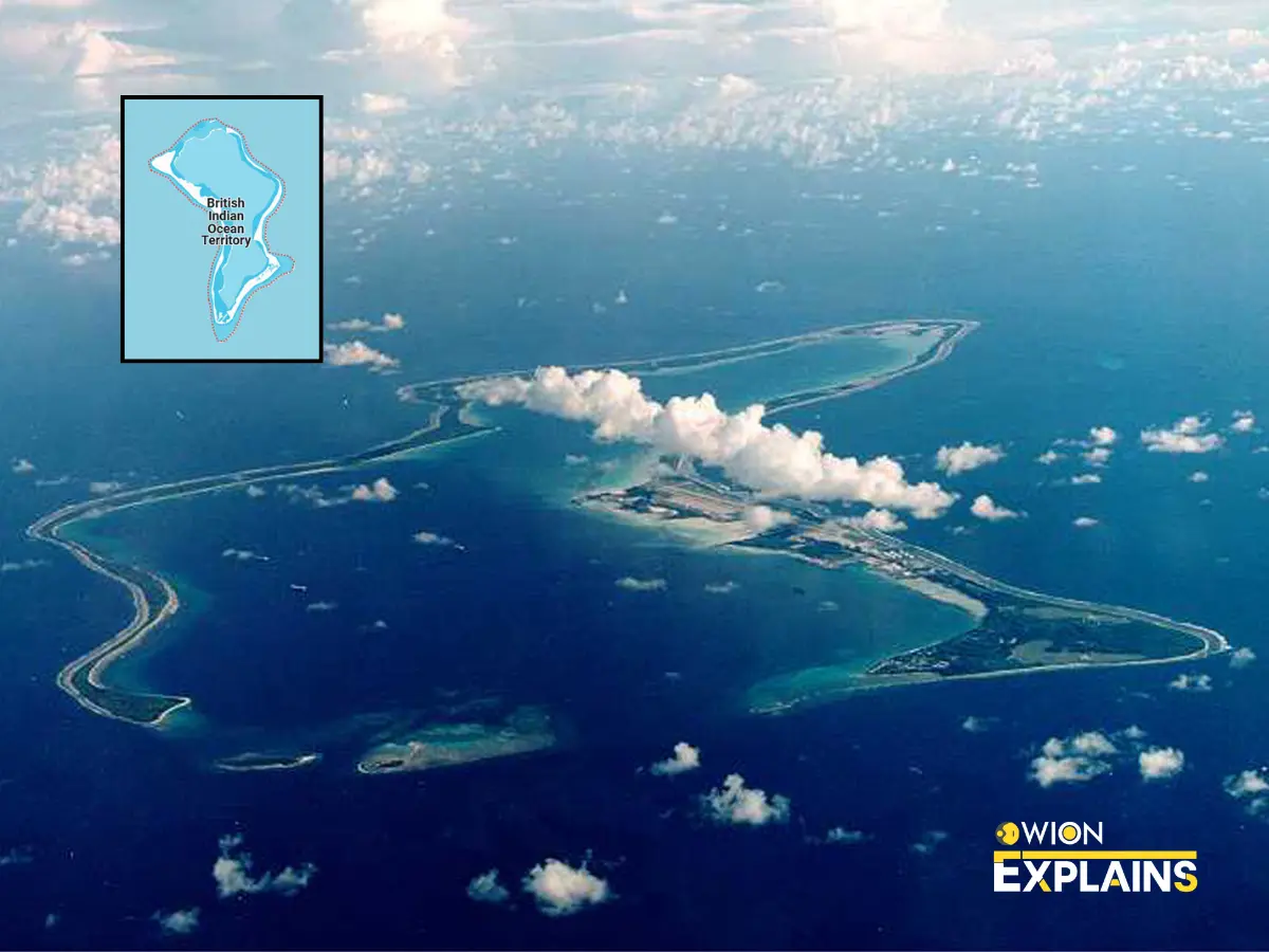 UK, Mauritius sign deal on Chagos Islands: Why was archipelago disputed and what is India's stance | WION Explains