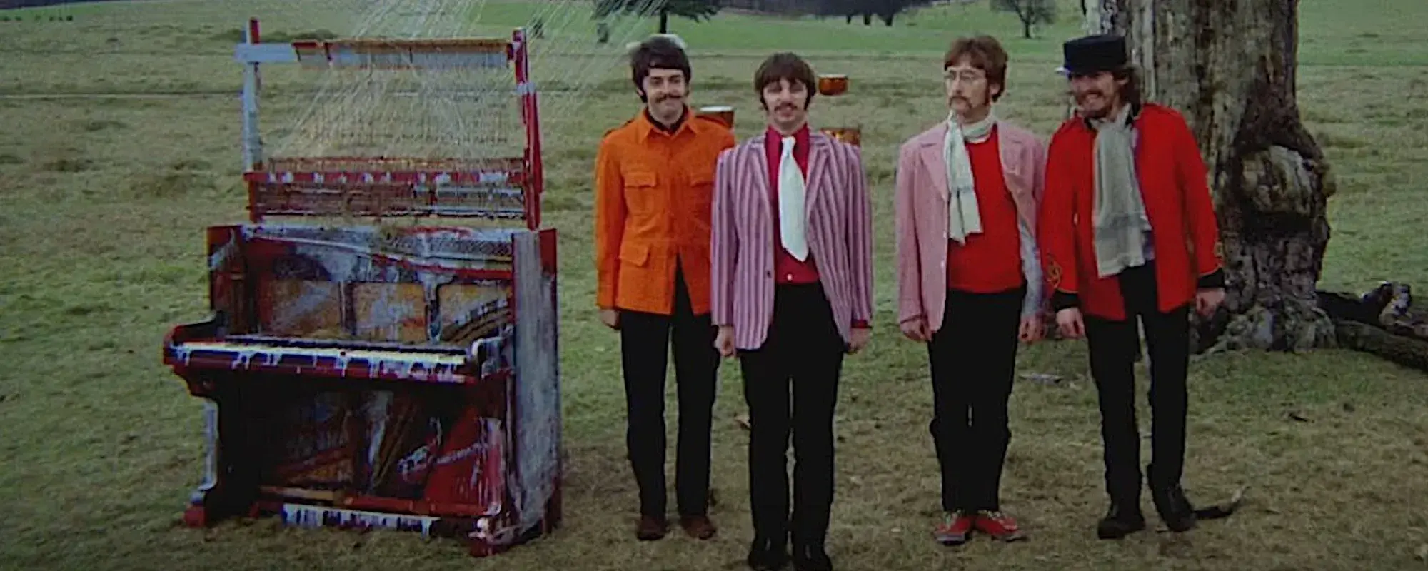 Strawberry Fields Forever (single, 1967)