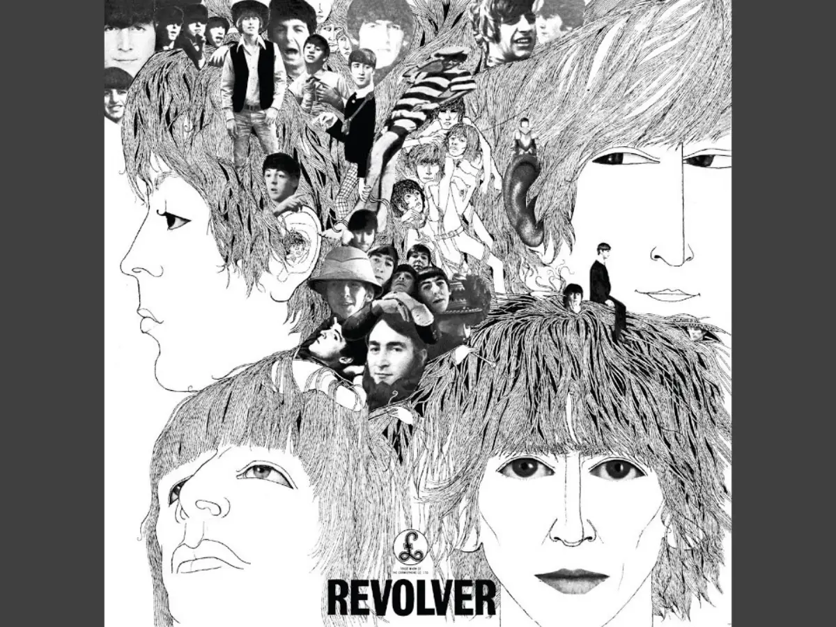 Eleanor Rigby (from Revolver, 1966)