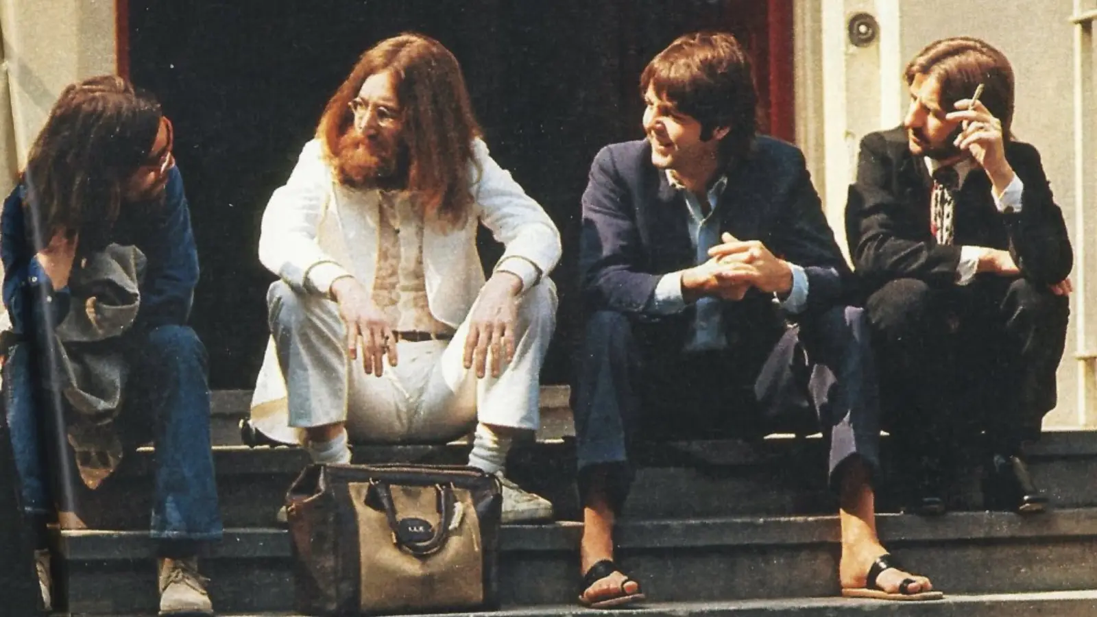 Come Together (from Abbey Road, 1969)
