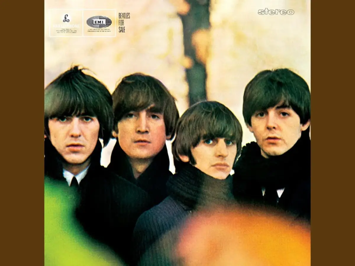 Tomorrow Never Knows (from Revolver, 1966)