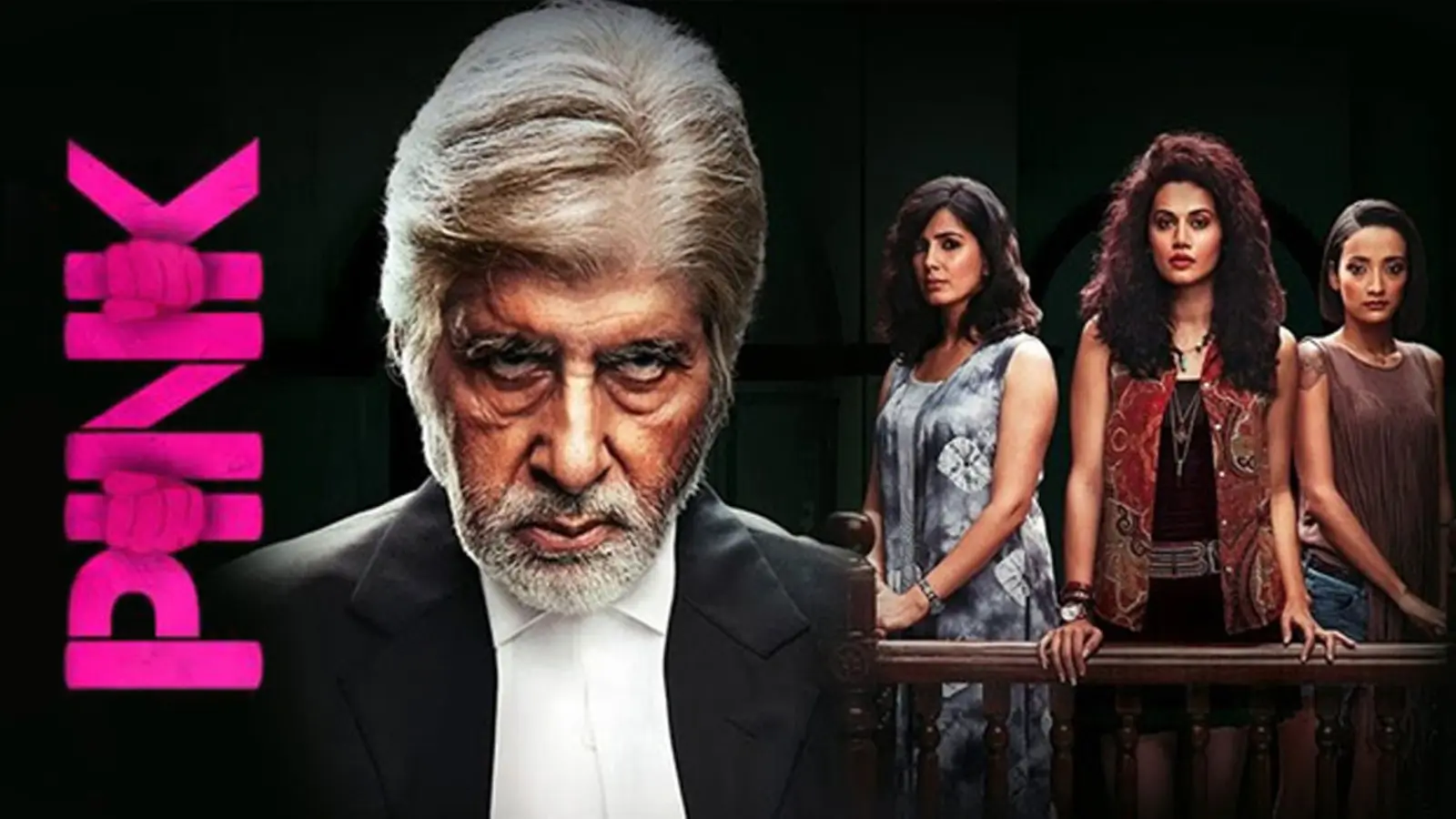 Pink (Hindi, 2016)