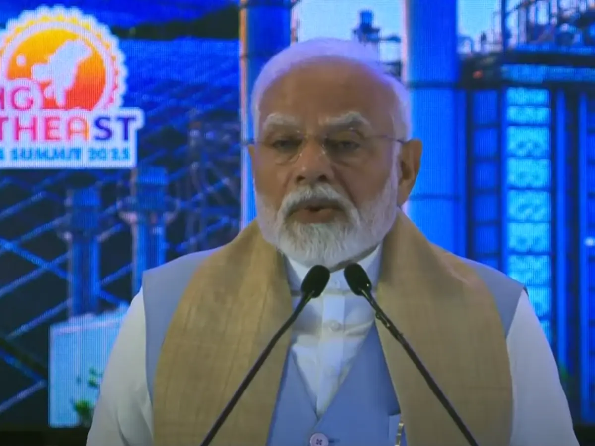 Heal in India should become global mantra: PM Modi at North East Investors Summit