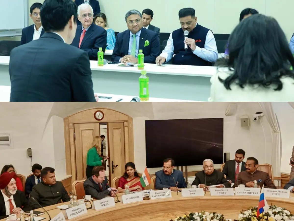 India's all-party delegations in Russia, Japan expose Pak-based terrorism, warn 'don't be fence sitters, fight against terror for all'