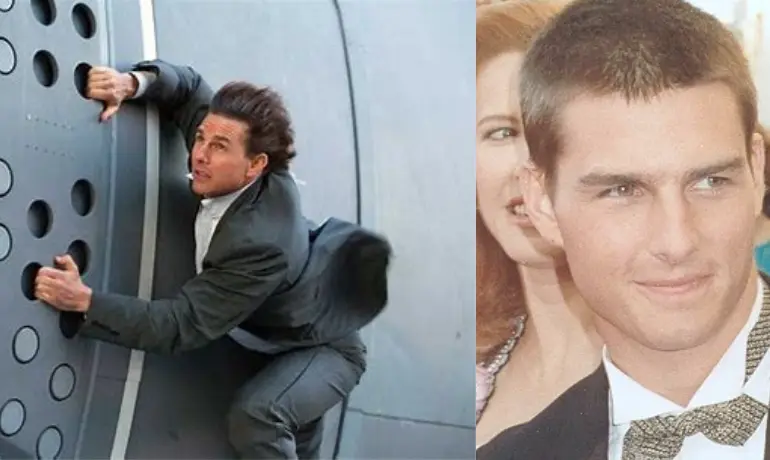 From 'Tom Cruise Day' to priesthood: 6 surprising facts you probably didn’t know about Hollywood actor