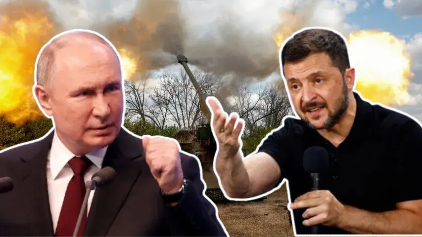 Trump hints at 'something big' between Russia and Ukraine, hails major prisoner swap  - Does this mean ceasefire is close?