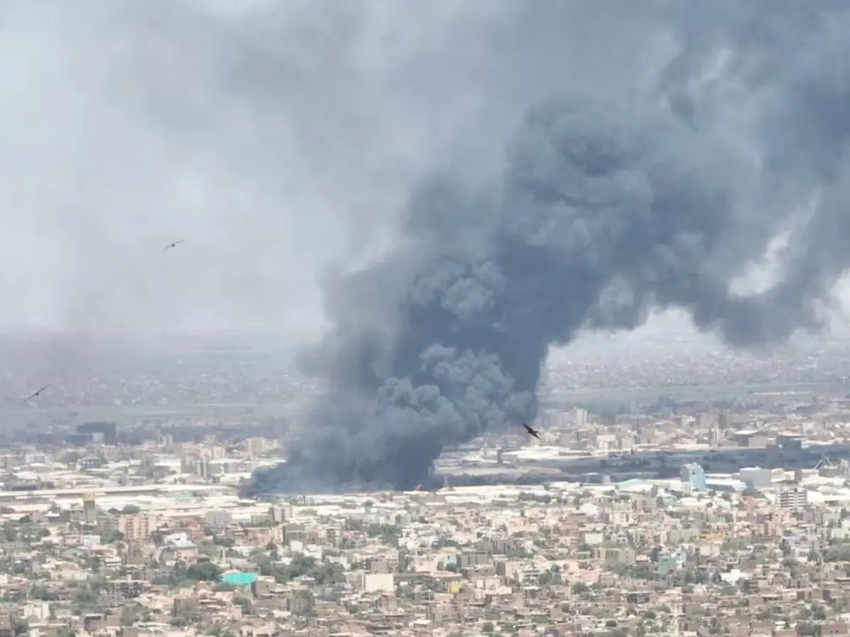 US to sanction Sudan over alleged use of chemical weapons in civil war, Khartoum says ‘deliberate distortion of facts’