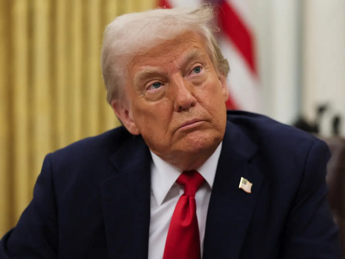Trump's BIG warning to Apple: Make iPhones in US, not in India or face 25% tariffs