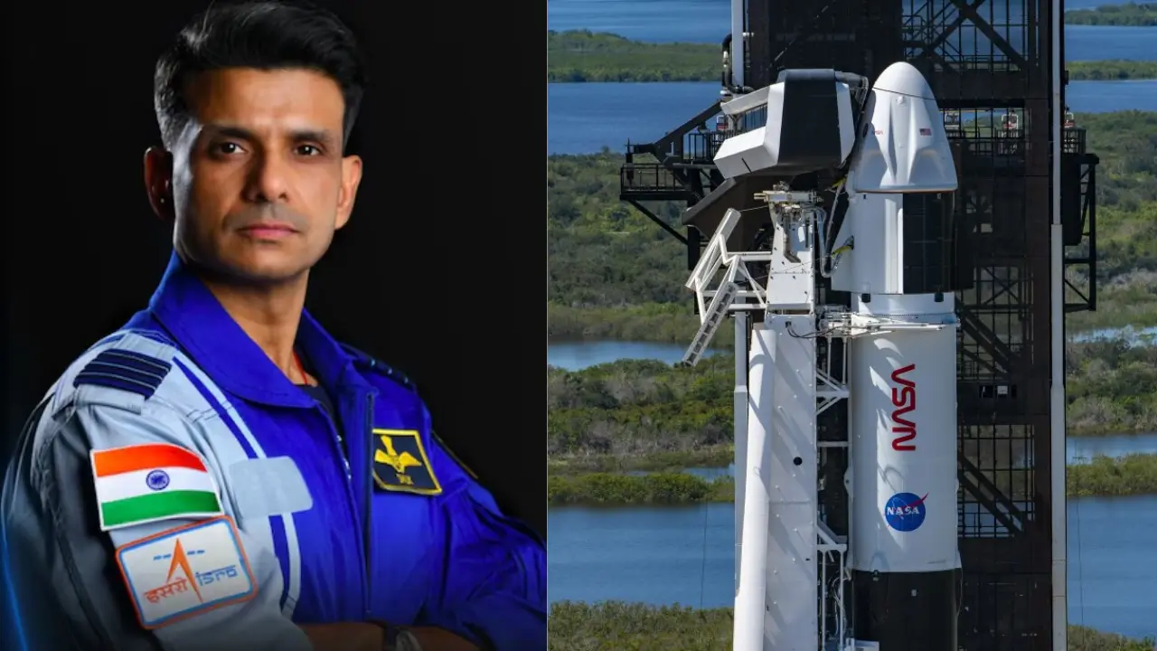 ISRO’s Shubhanshu Shukla: What is SpaceX's Falcon 9 rocket, which will launch Indian astronauts to ISS?