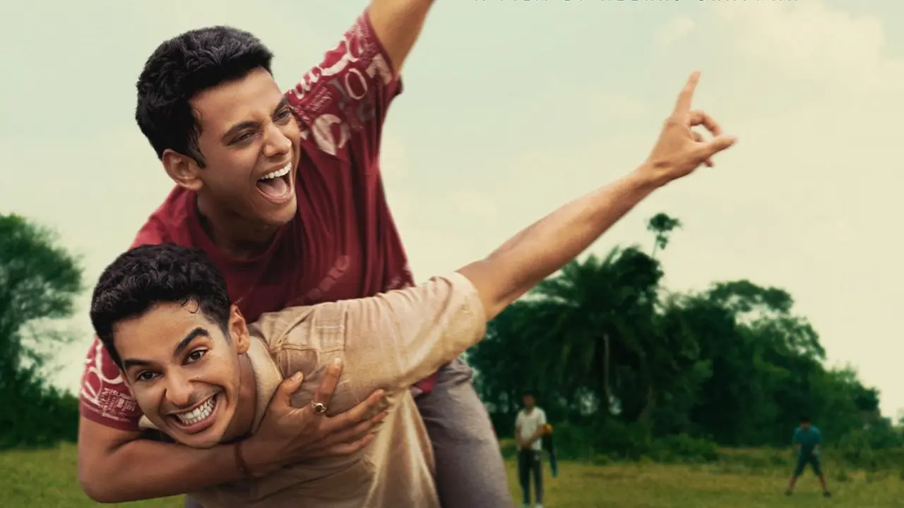 From photo clicked during Covid to 9-minute standing ovation at Cannes: Story behind Ishaan and Janhvi’s Homebound