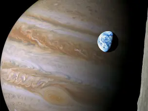 Scientists decode Jupiter's birth date using its part that were found on Earth