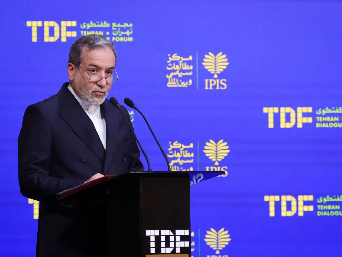 ‘Too complicated to be resolved’: Iranian FM says as nuclear talks with US conclude in Rome