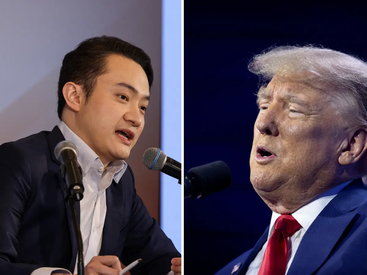 Who is Justin Sun? Chinese crypto billionaire who once feared arrest in US, attends Trump's memecoin dinner