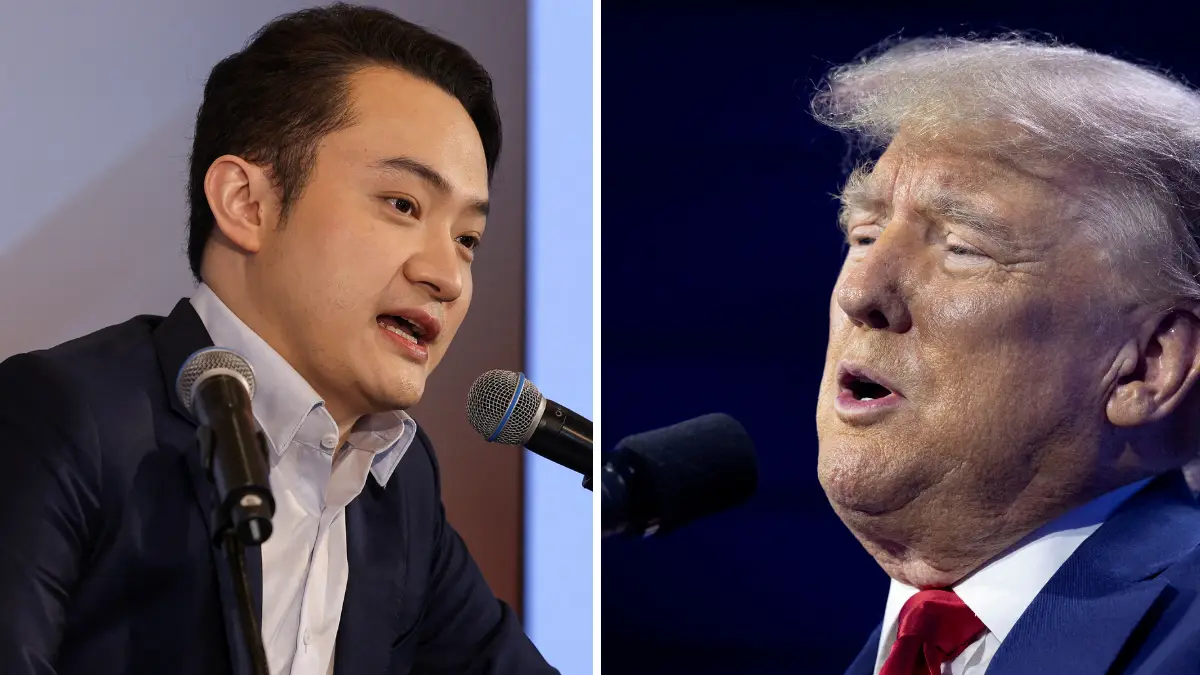 Who is Justin Sun? Chinese crypto billionaire who once feared arrest in US, attends Trump's memecoin dinner