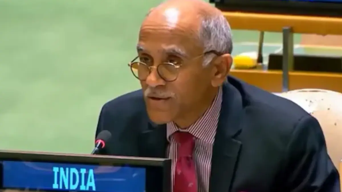 From 'horrific 26/11' to 'barbaric mass murder' in Pahalgam: India blasts Pakistan at UNSC over decades of terror attack