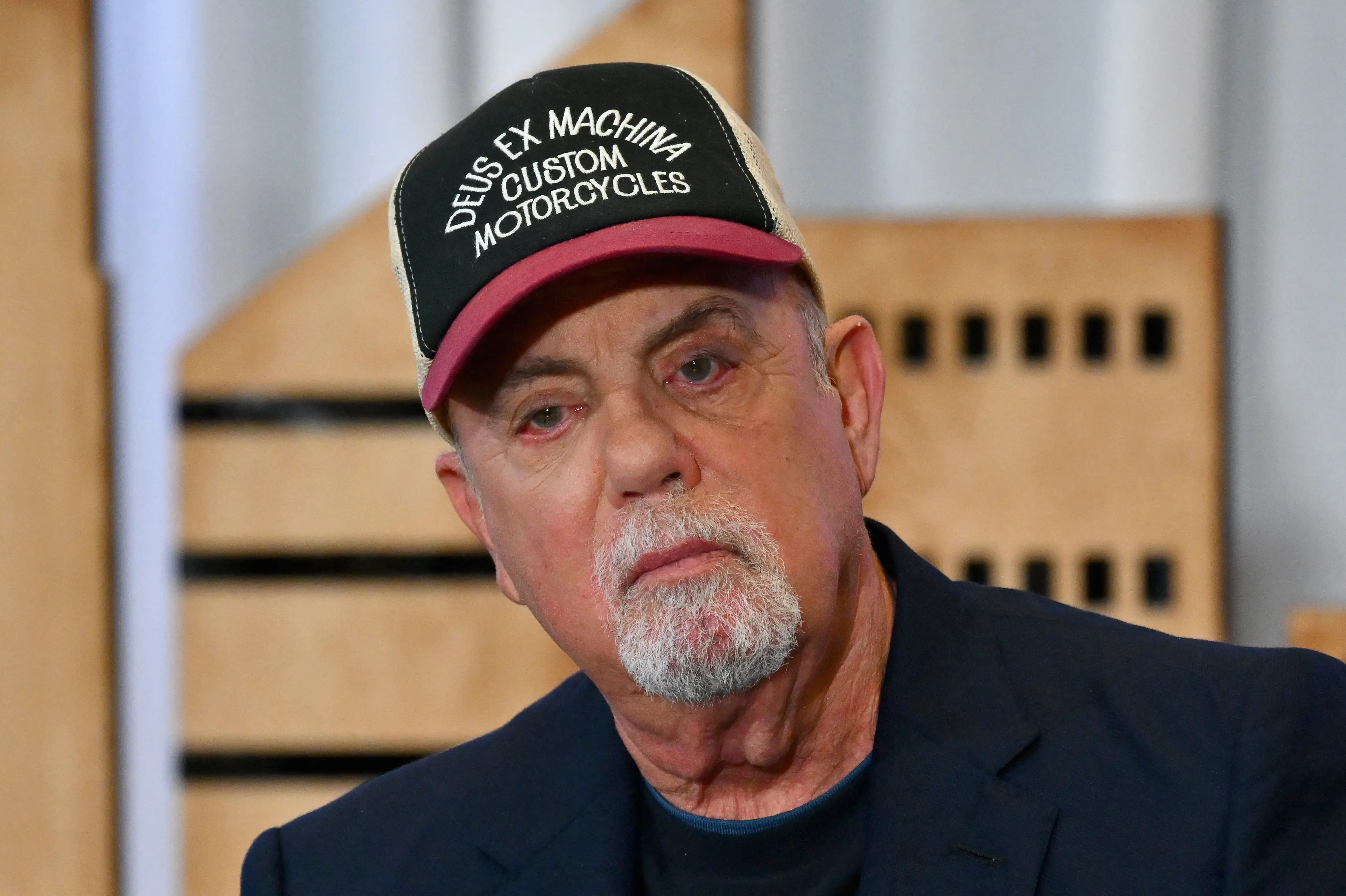 What is Normal pressure hydrocephalus (NPH), a brain disorder Billy Joel has been diagnosed with?