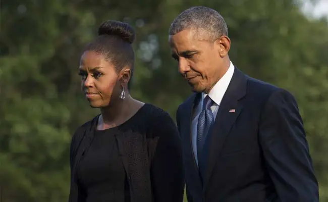 Did Michelle Obama drop 'divorce hints'? Former US first lady 'flirts' with Airbnb CEO, says 'If I'm a single girl...'