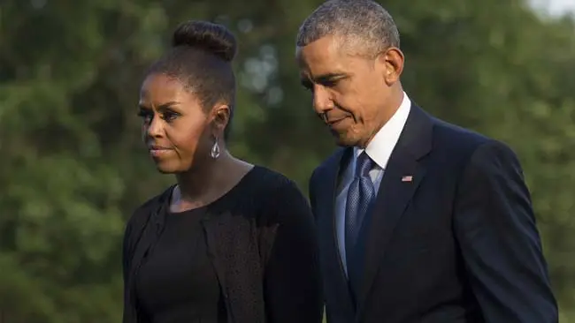 Did Michelle Obama drop 'divorce hints'? Former US first lady 'flirts' with Airbnb CEO, says 'If I'm a single girl...'