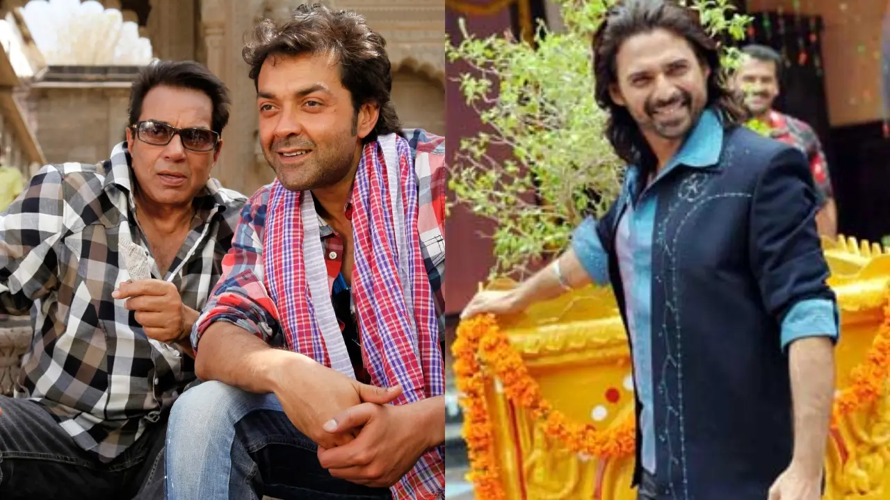 Yamla Pagla Deewana