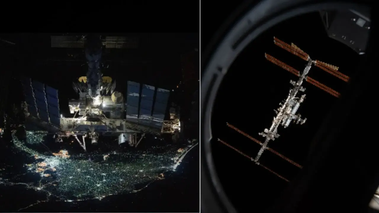 Easily visible from Earth