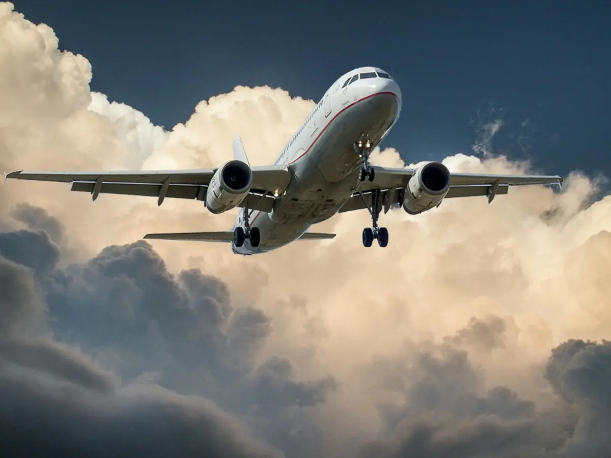 Shut aircraft windows during landing and take-off; no photography at defence airports near border, orders DGCA