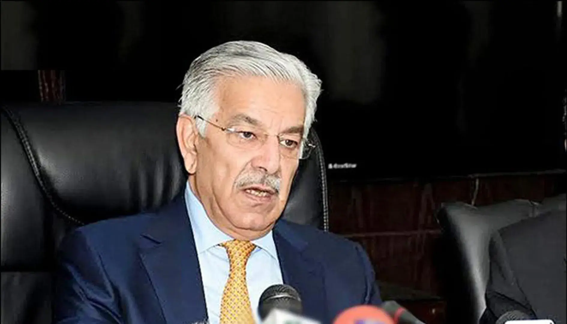 'America earns from wars': Pakistan minister Khawaja Asif blames US for global conflicts in viral video | Watch