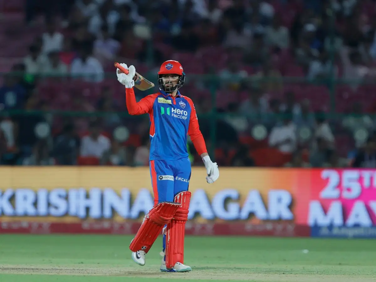 IPL 2025: Sameer Rizvi wins it for Delhi against Punjab as race for top-two finish continues