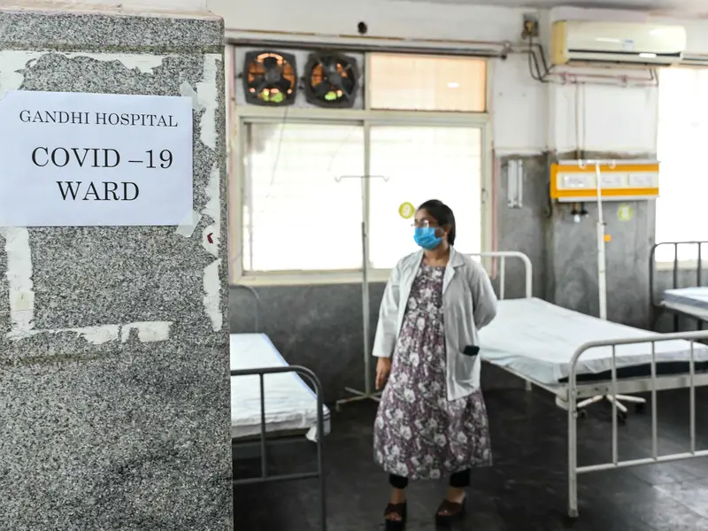 COVID-19: Hospitals told to keep bed, oxygen ready; new variants detected; one case confirmed in Noida COVID-19: Hospitals told to keep bed, oxygen ready; new variants detected; one case confirmed in Noida