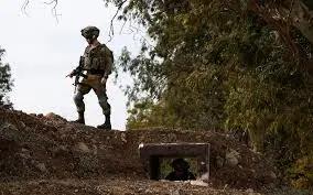 'First you hear a whistle...': Ex-Israeli hostage says IDF airstrikes were her biggest fear during captivity