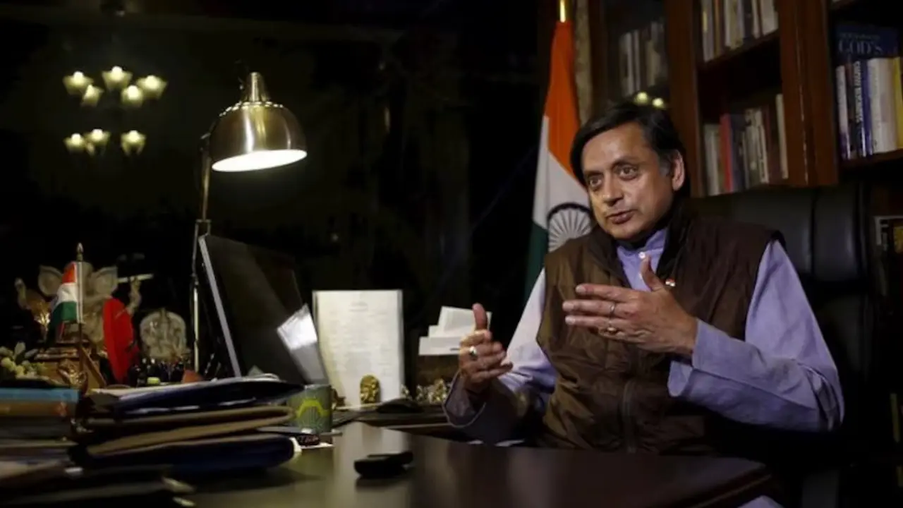 Pahalgam attack was 'clearly intended to provoke backlash,' but India stood together: Shashi Tharoor during Operation Sindoor Outreach